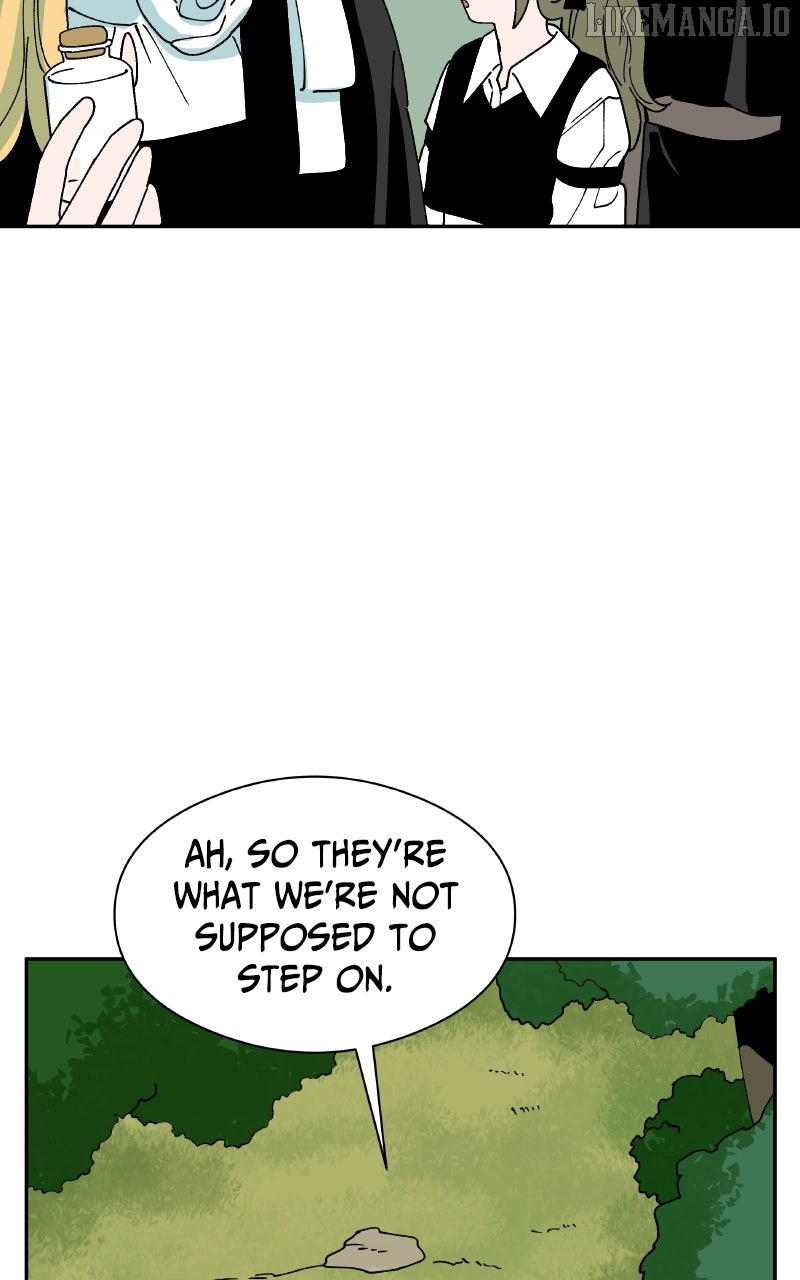 False Paradise Chapter 39 - page 43
